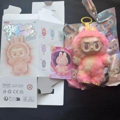 正規品 Labubu Big into energy ラブブ LOYALTY