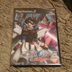 PS2 ガンダムSEED　終わらない明日へ