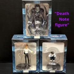 デスノート初回生産限定フィギュア付　コンプリート デスノート初回生産限定フィギュア付 コンプリート