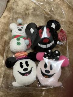 ディズニーハロウィンクリスマスコラボ！