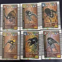 2025年最新】ムシキングカードまとめ売りの人気アイテム - メルカリ