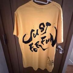 FANTASTICS 直筆サイン入りツアーTシャツ