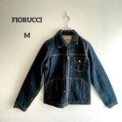 伊　フィオルッチ　レディースＧジャン 2025年最新】Fiorucci レディース Gジャン・デニムジャケット