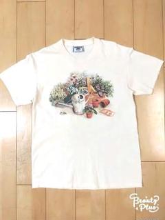 リーLee90sUSA製染み込み綿100%ヴィンテーIMPULSE WEAR