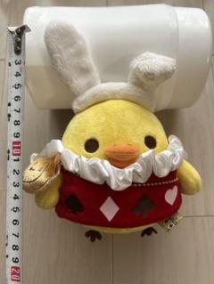 リラックマ キイロイトリ ぬいぐるみ 不思議の国のリラックマ