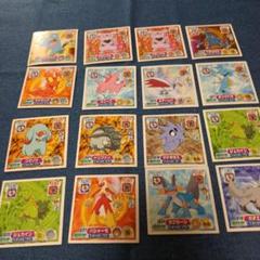 ポケモンカード レベル15 セット 16枚