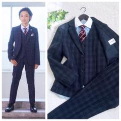 CHOPIN 160スーツ　男子 CHOPIN 卒業式 スーツ 男の子 160 ゆったり 中学受験 結婚式