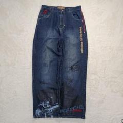 ✨Y2K！w32(82)✨ archive ARIVIE buggy denim