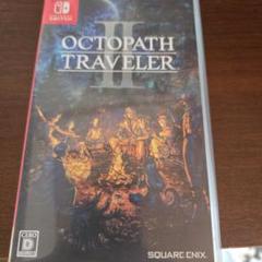 【Switch】OCTOPATH TRAVELER II　オクトパストラベラー2