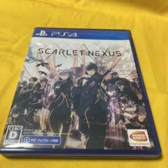PS4 SCARLET NEXUS