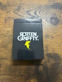 売り切り価格【未使用品】ROTTENGRAFFTY 腕章 ロットン 2025年最新】ロットン 腕章の人気アイテム - メルカリ