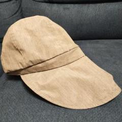 SUN BARRIER 100 CASQUETTEキャスケット
