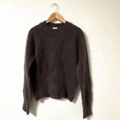 【限定製作】 Stevenalan HAMILTON LAMBS WOOL ニット ブラウン - メルカリ トップス