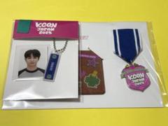 EVNNE ケイタ　KCON バッジ　IDカードホルダー