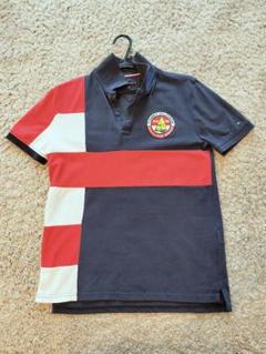 TOMMY HILFIGER 半袖 ポロシャツ S 160　Tシャツ