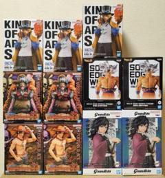 プライズフィギュア　まとめ売り53体（箱付き） プライズフィギュア 53体まとめ売り（箱付き）｜Yahoo!フリマ