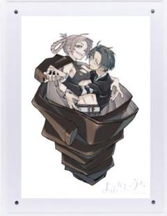 よふかしのうた　複製原画　第2弾　A4サイズ よふかしのうた 複製原画 第1弾、第2弾セット その他