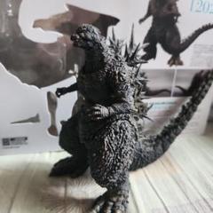 ゴジラ 2023 SHモンスターアーツ