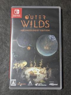 Switch アウターワイルズ:アーキオロジストEdition 通常版
