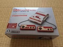 ファミリーコンピュータ ニンテンドークラシックミニ 本体 30タイトル収録