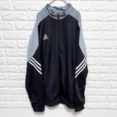 レア品adidas トラックジャケットオーバーサイズ6XO
