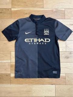 【未使用】マンチェスターシティ　トレーニングシャツ　L　NIKE　ナイキ　黒 2025年最新】nikeナイキ マンチェスターシティの人気アイテム