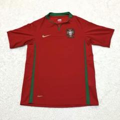 Nikeナイキ　サッカー　ポルトガル代表 ユニフォーム