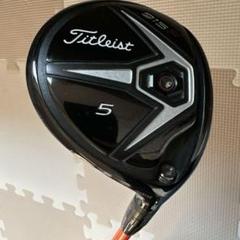 Titleist 5番フェアウェイウッド ATTAS 5GoGo 7Sシャフト Titleist 5番フェアウェイウッド ATTAS 5GoGo 7Sシャフト