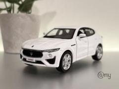 2025年最新】Maserati ミニカーの人気アイテム - メルカリ