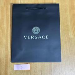 VERSACE バスタオル（新品・未使用）＆ショッパー（紙袋）セット VERSACE 【スペシャルラッピング付き】【純正紙袋付き