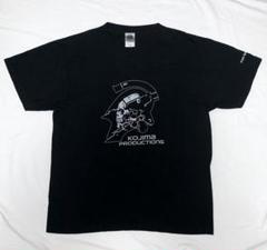 コジマプロダクション　4周年記念　Tシャツ　Lサイズ コジマプロダクション 4周年記念 Tシャツ Lサイズ