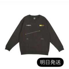 YOUNGOLD ブラック スウェット トレーナー 新品未開封 SixTONES トレーナー YOUNG OLD グッズ 2025 ヤング