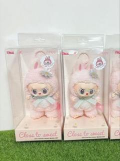【新品】POPMART LABUBU MOKOKO 第1代 ぬいぐるみ 2025年最新】Moko labubuの人気アイテム - メルカリ