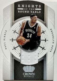 NBA UD BLACK 9/15 Paul Pierce 直筆サインカード NBA UD BLACK 9/15 Paul Pierce 直筆サインカード