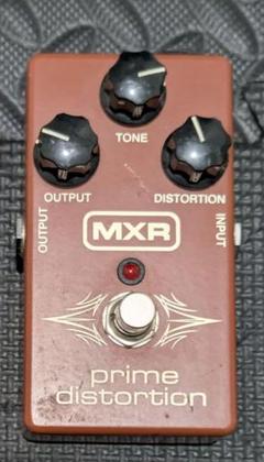 ❤海外 高性能❤MXR プライムディストーション✨ギターエフェクター パープル✨ ❤海外 高性能❤MXR プライムディストーション✨ギター