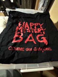【新品】コムデギャルソン　Tシャツ　　ミステリーバッグ ⭐︎新品 ・未使用コムデギャルソン ハッピーミステリーバッグ