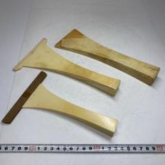 極上バチ3点　250g 東里7-0709① 極上 鼈甲バチ等 3点 280g 東キ7-0731① - メルカリ
