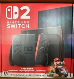 Nintendo Switch 本体　旧モデル　プロコン　マリカ　64GBSD New Nintendo Switch Console Grey 任天堂 電池持續時間加長版