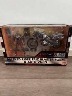 SIC仮面ライダーファイズ ブラスターフォーム&オートバジン