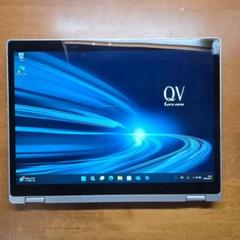 レッツノート CF-QV8