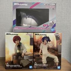 機動戦士 Gundam GQuuuuuuX　フィギュア4点　スピーカー　セット 機動戦士Gundam GQuuuuuuX ヘッド型スピーカー 2種セット - メルカリ