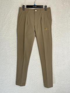未使用品 1PIU1UGUALE3GOLF ジップスラックスパンツ 6