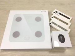 ☆402 VYVO ICON leggera スマートウォッチ 体重計 未使用