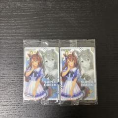 ウマ娘 プリティーダービー ツインウエハース 第5R [5