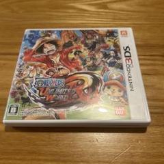 ワンピース アンリミテッドワールドR