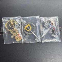 キングダムハーツ　1番くじ　G賞　キーブレードチャームコレクション