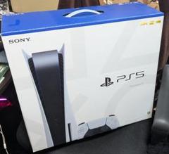 PlayStation5 初期型 ディスクエディション 本体＋付属品一式