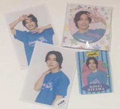 少年忍者 檜山光成 プロカ 缶バッジ 生写真 Amazon.co.jp: 少年忍者 檜山光成 缶バッジ プロフィールカード