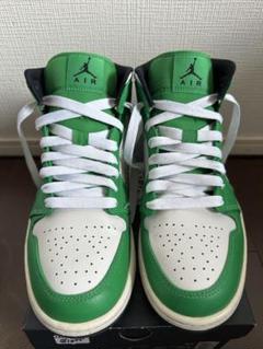 2025年最新】Jordan 1 Lucky Greenの人気アイテム - メルカリ