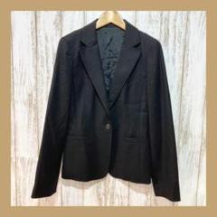 『K.T』 キヨコタカセ (15) カシミヤブレンドテーラードジャケット ウール Yahoo!オークション - 美品/K.T キヨコタカセ テーラード